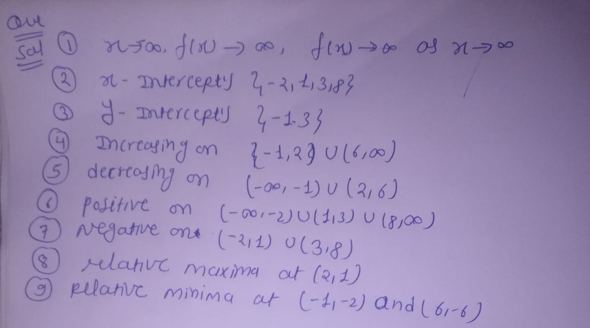 Algebra homework question answer, step 1, image 1